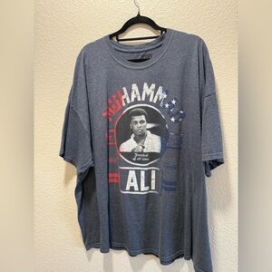 MUHAMMAD ALI (2010) Official "Greatest of All Time" World Champ T-Shirt 4XL